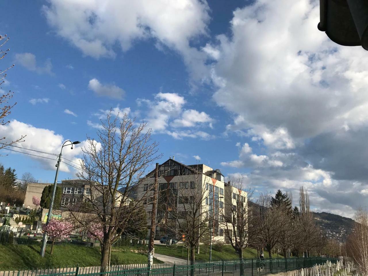 Tiny Home Sarajevo Exterior foto